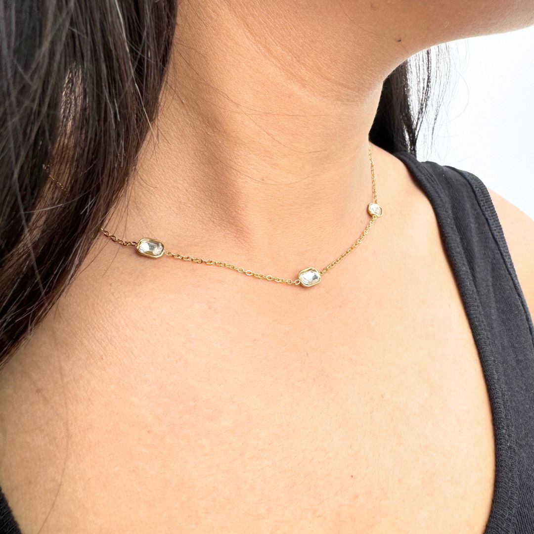 Dawnstone Necklace