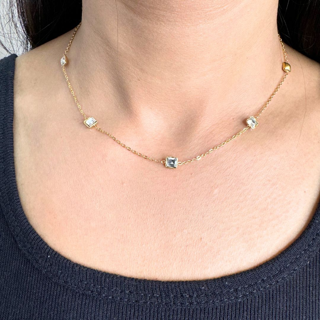 Dawnstone Necklace