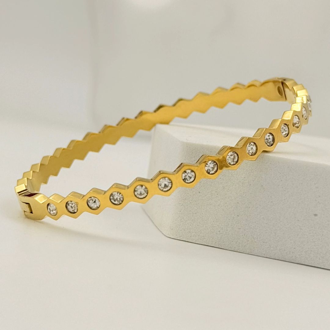 Vale Bangle Bracelet