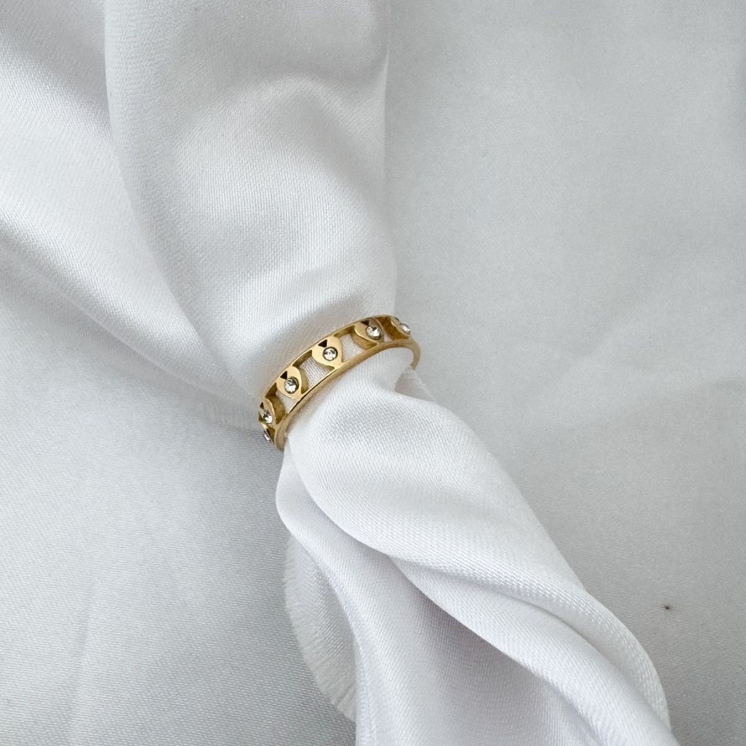 Band of Love Ring