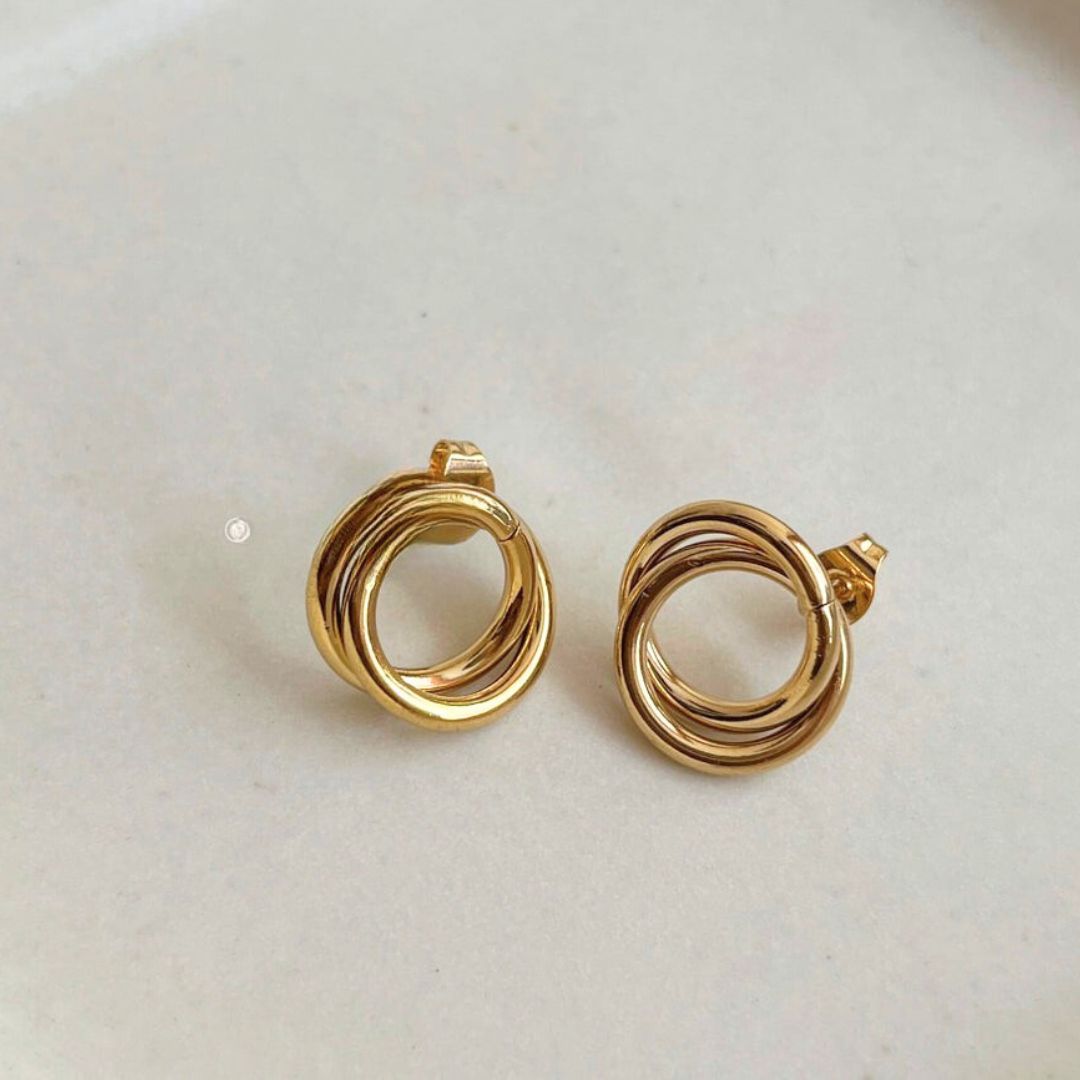 Ella Loops Studs