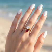 Royale Ruby RIng