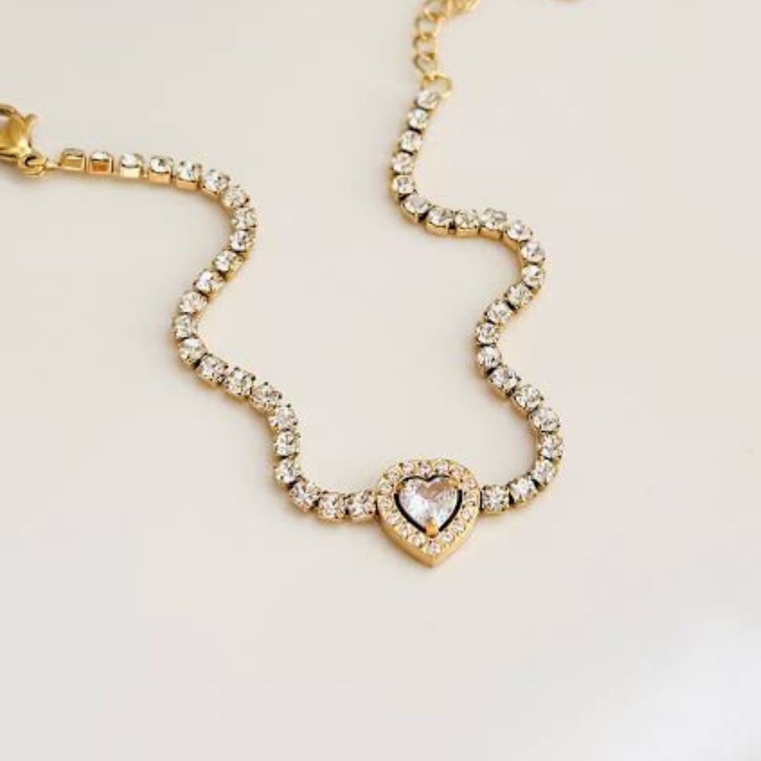 Ivory Tennis Bracelet