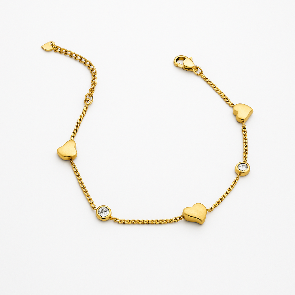 Sweetheart Glow Bracelet