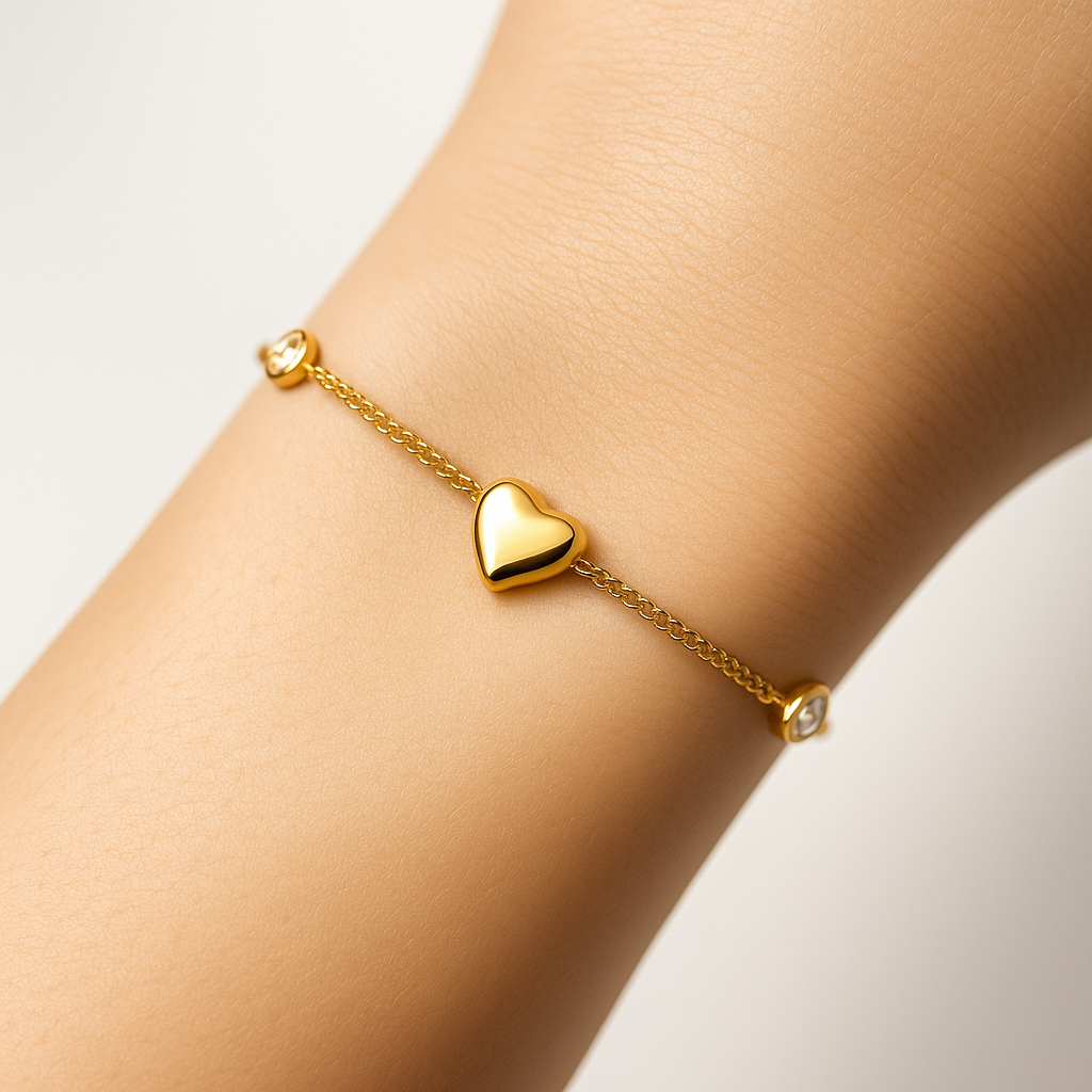 Sweetheart Glow Bracelet