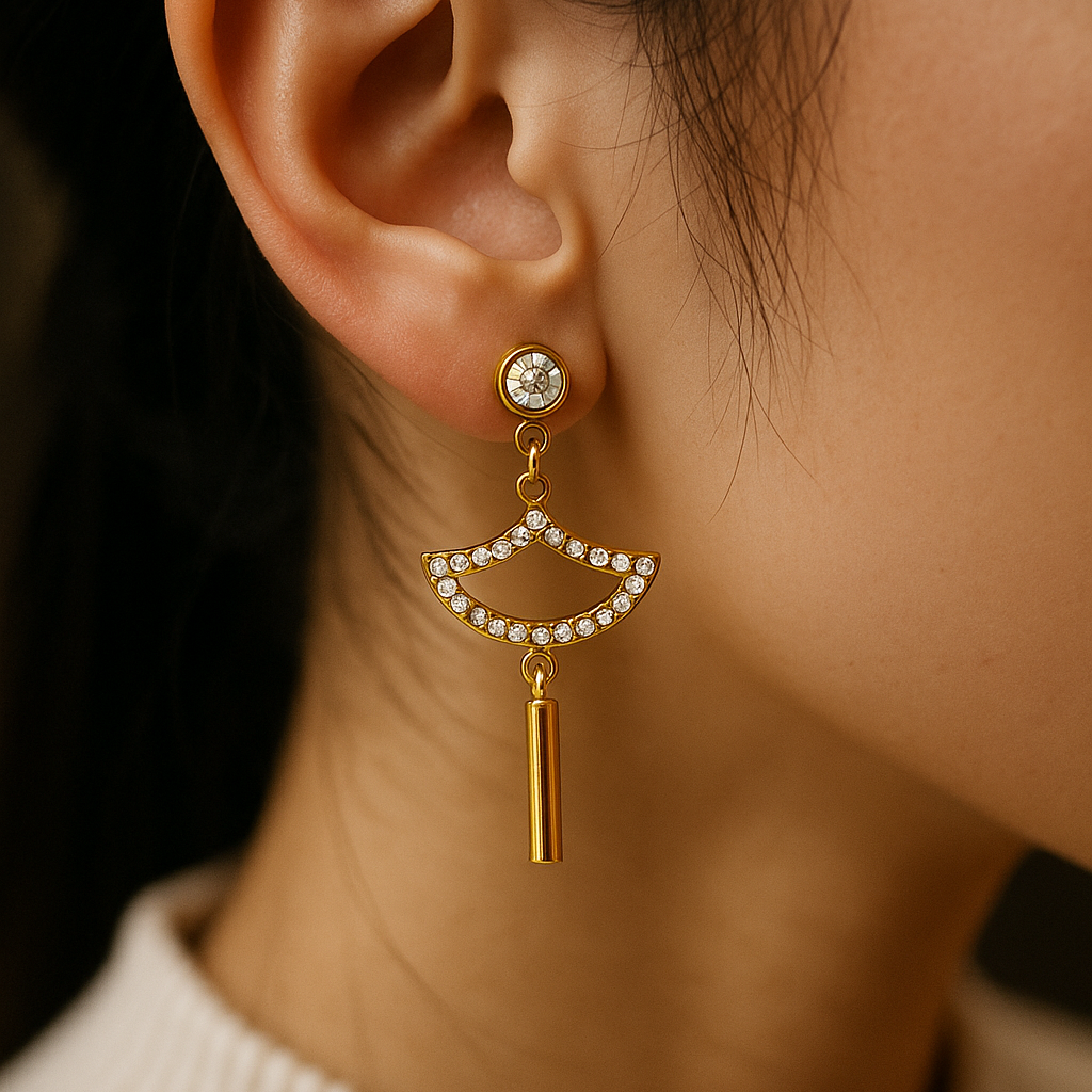 Nysa Earrings