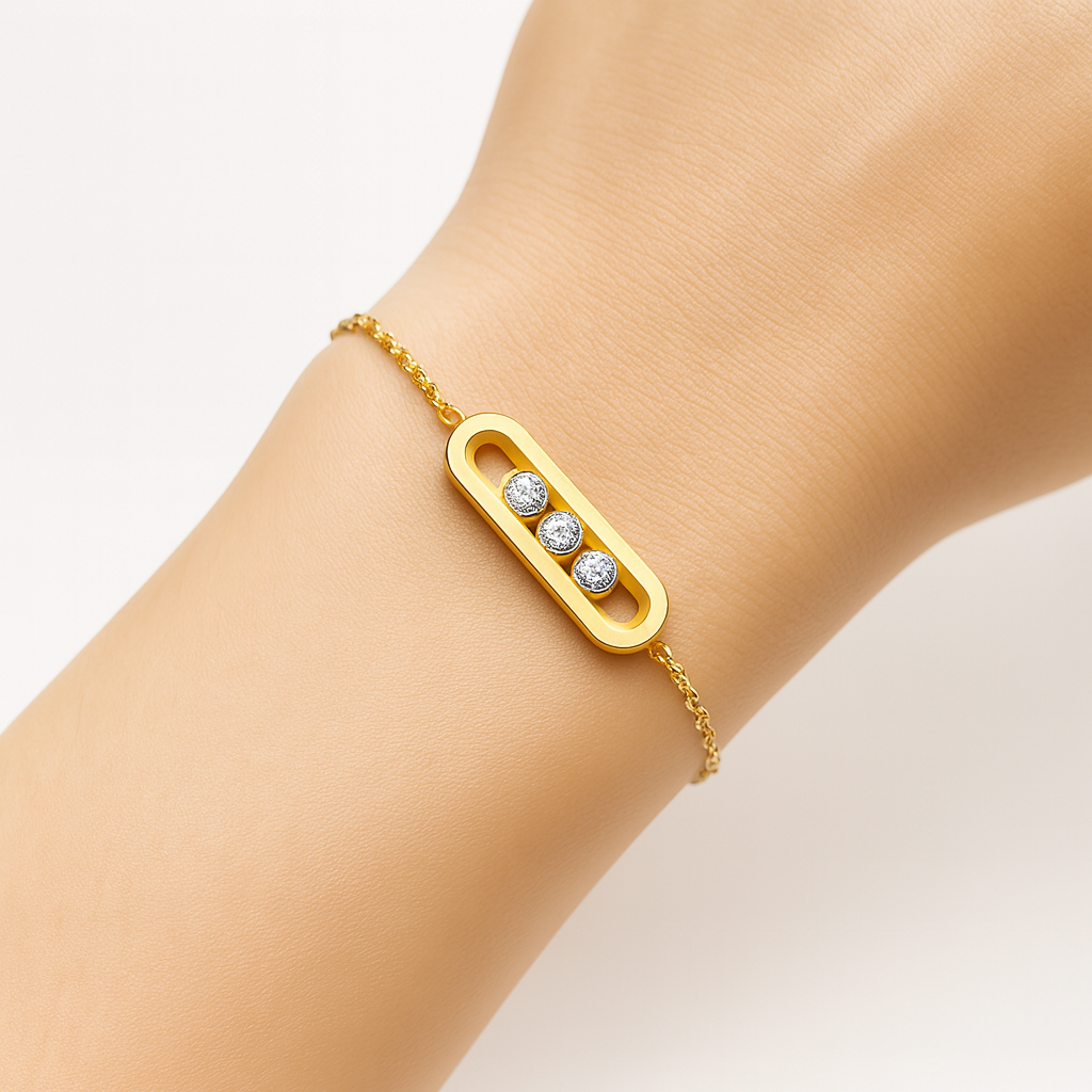 Trinity Glow Bracelet