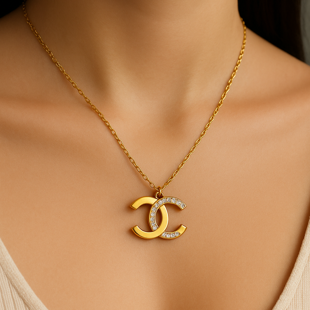 Crushcore Necklace