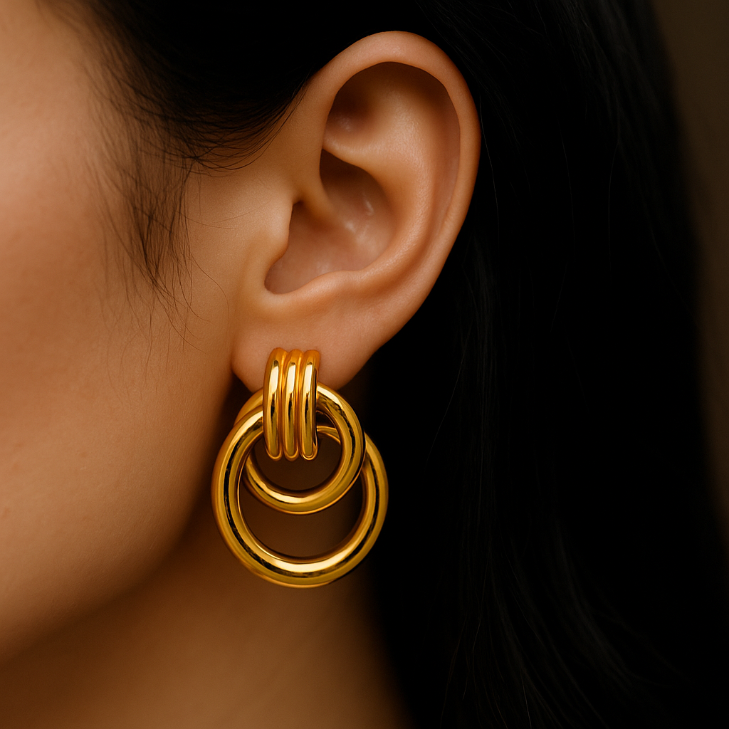Yassie Earrings