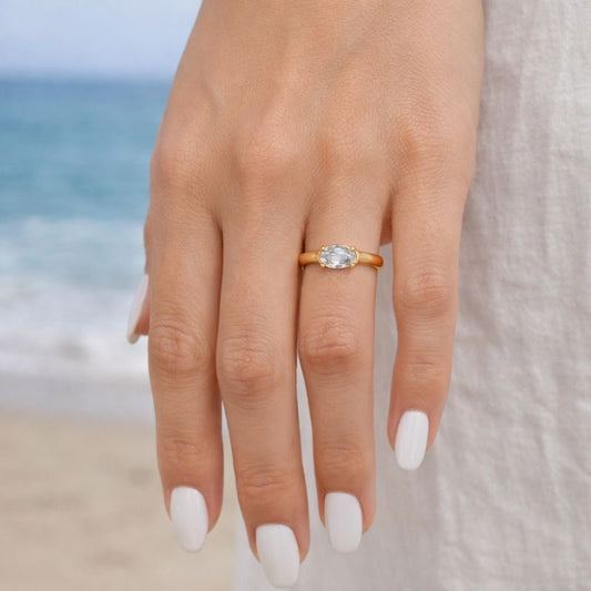 Forever-Yours Ring