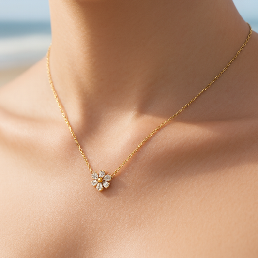 Dusk Whisper Necklace