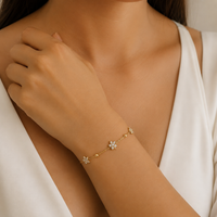Drama Drop Bracelet