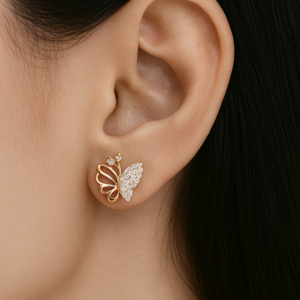 Zea Earrings