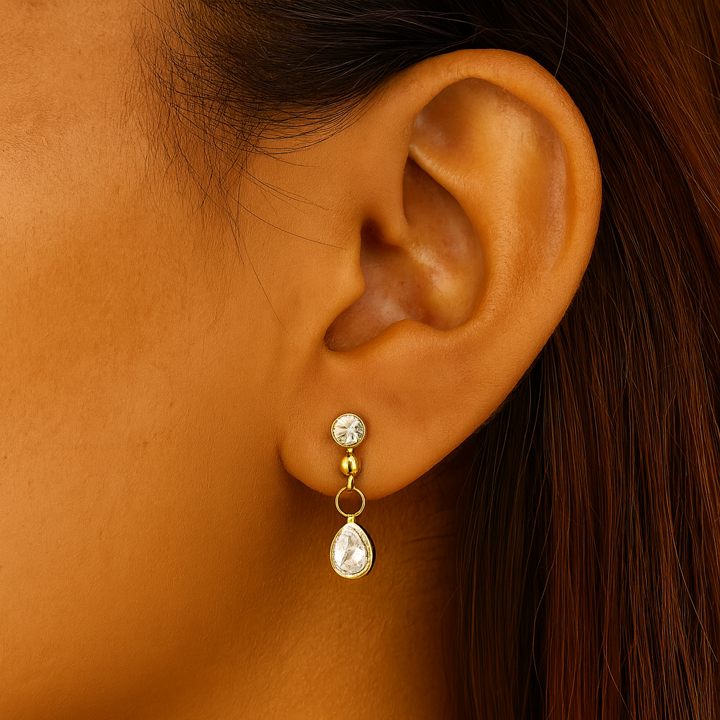 Teardrop Earrings