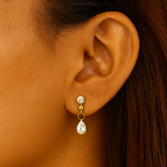 Teardrop Earrings