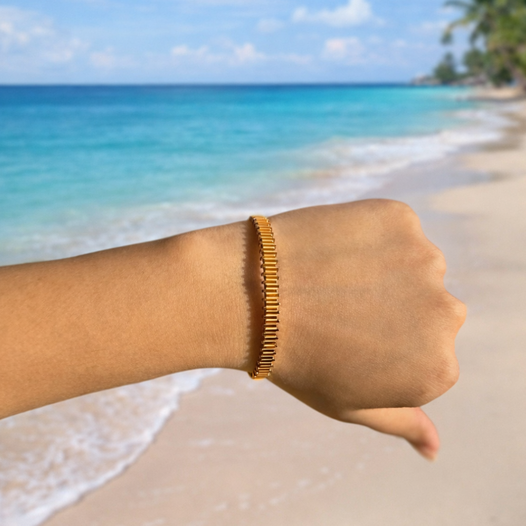 Golden Rush Bracelet