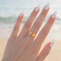 Pulse Beat Ring