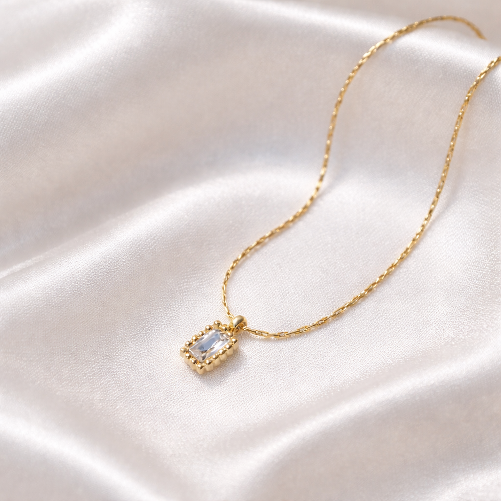 Mini Zoey Necklace