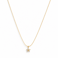 Mini Star Necklace