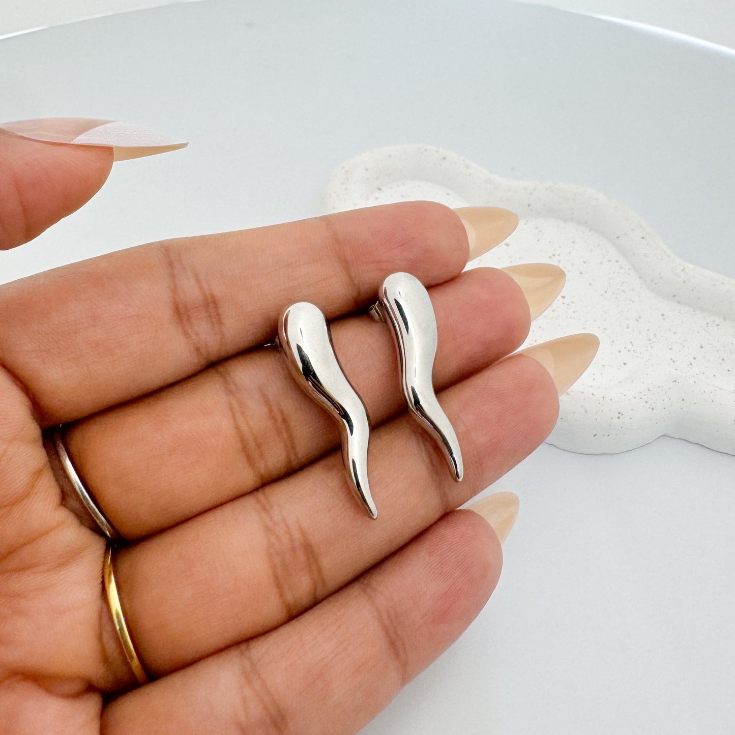 Glint Earrings