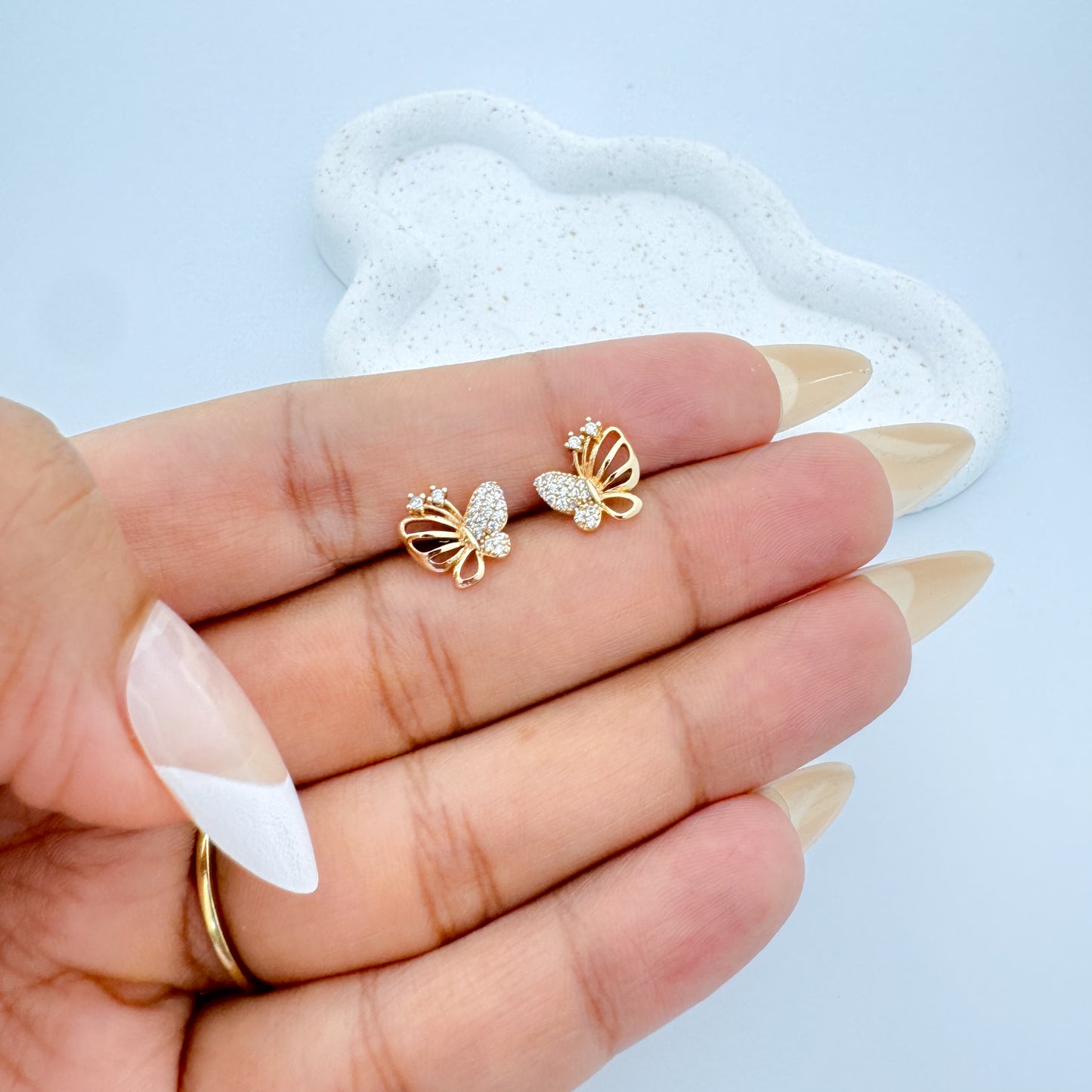 Zea Earrings