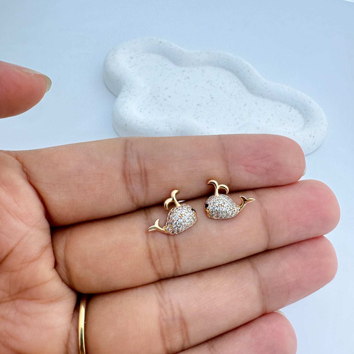 Seré Earrings