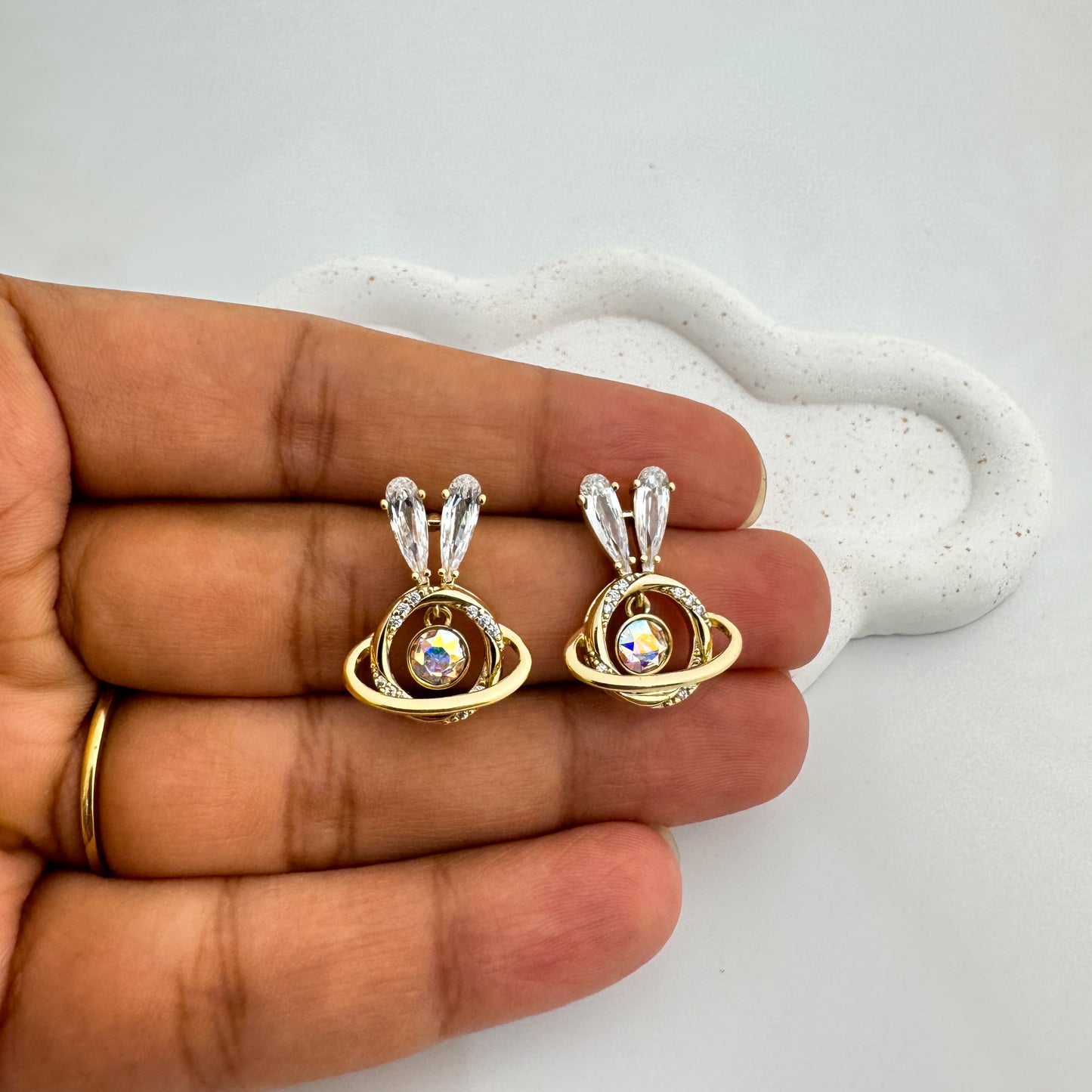Be My Bunny Earrings