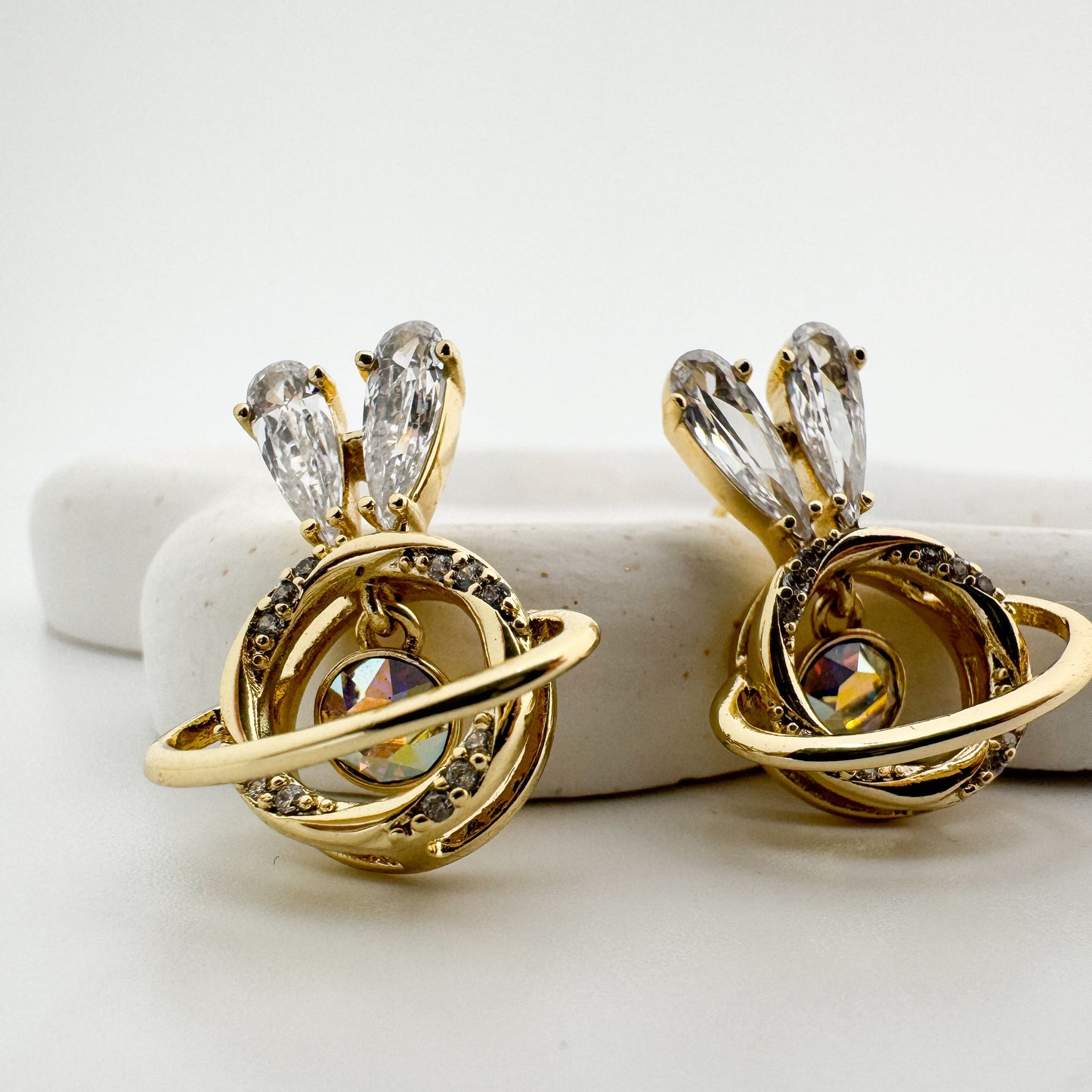 Be My Bunny Earrings