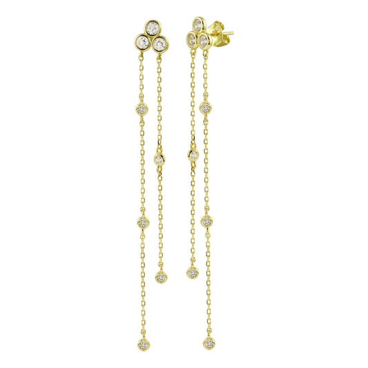 Paris Glow Earrings
