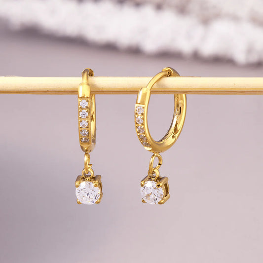 Celeste Drip Earrings