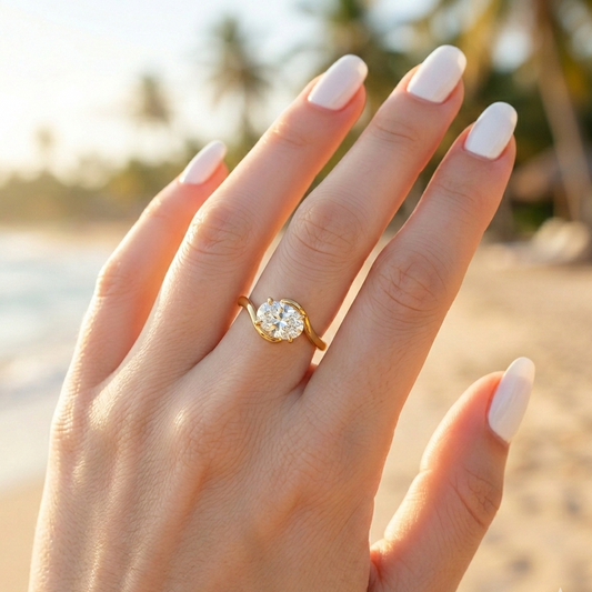 Rosie Royale Ring