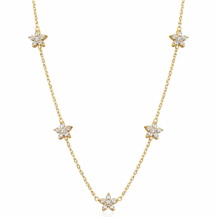 Drama Drop Necklace