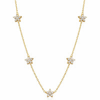 Drama Drop Necklace