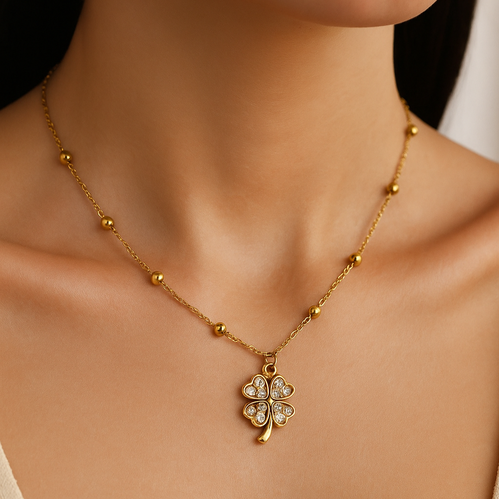Wild Ember Necklace