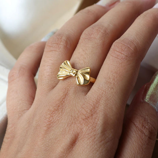 Bow Ring