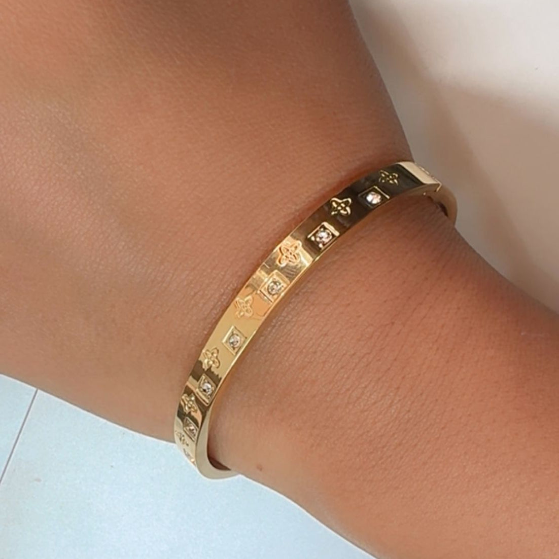 Starry Night Bracelet
