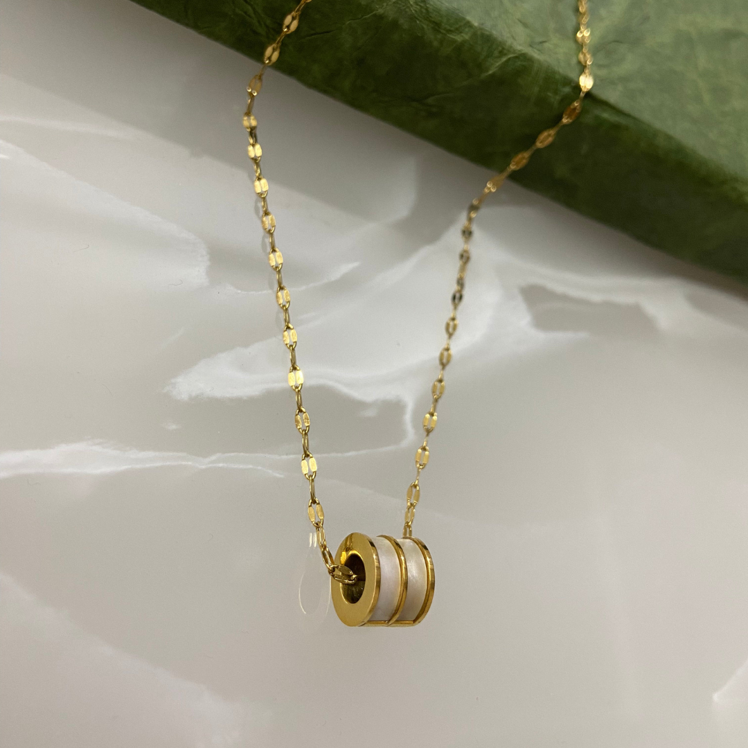 Adeline Anti-tarnish Necklace (NL6014)