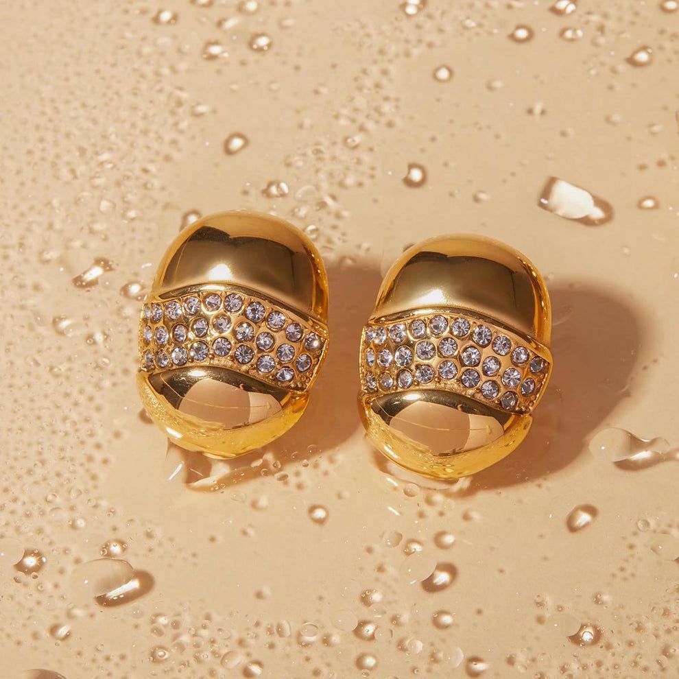Voron Earrings