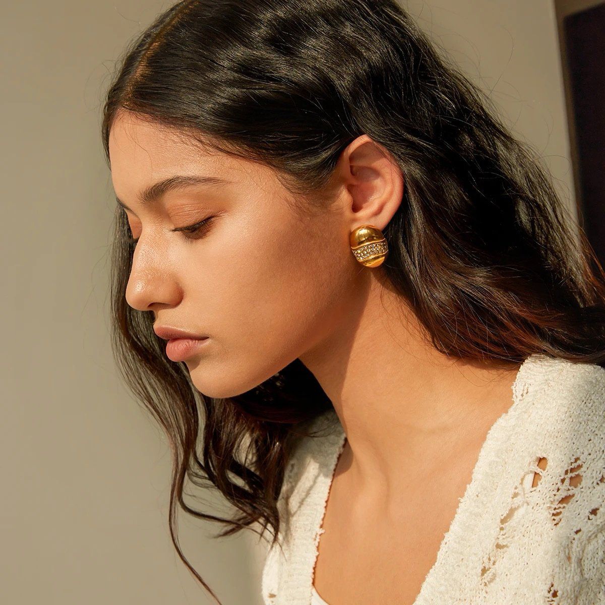 Voron Earrings