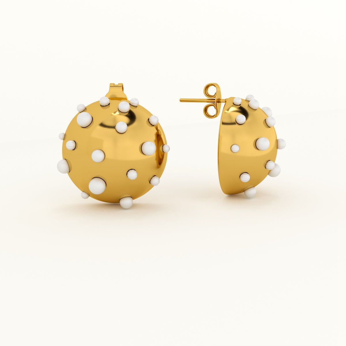 Kazan Earrings
