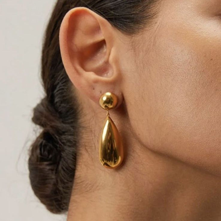 Ufa Earrings