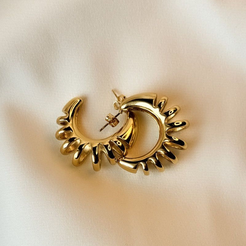 Kharkiv Earrings