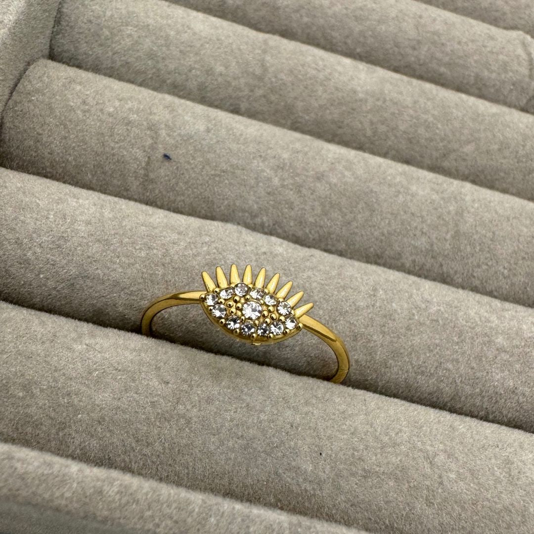 Zo Evil Eye Ring