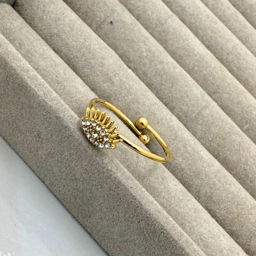 Zo Evil Eye Ring