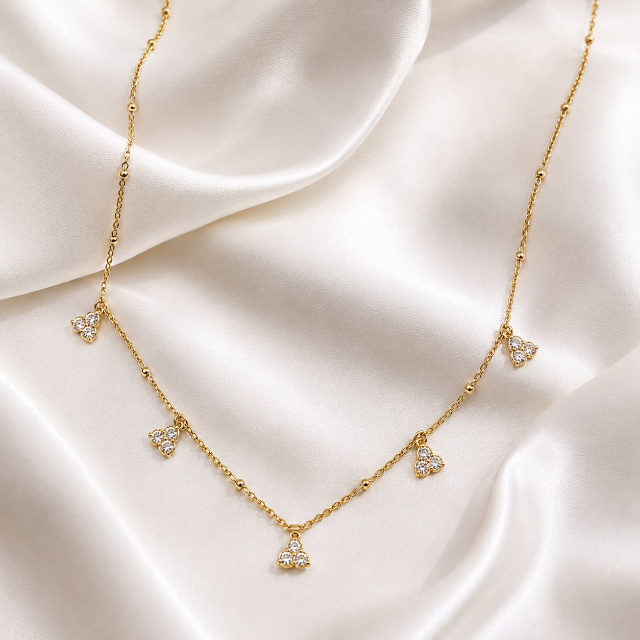 Zoya Luxe Necklace