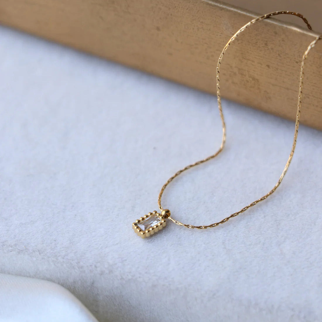 Mini Zoey Necklace