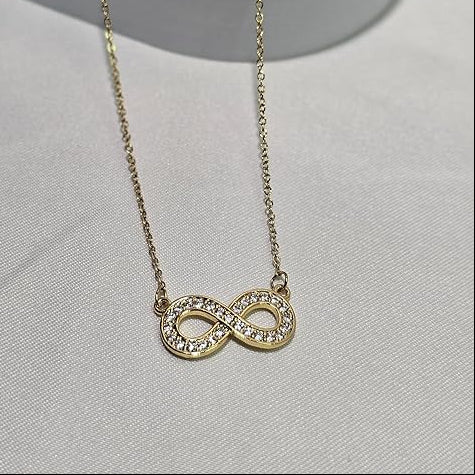 Till Infinity Necklace