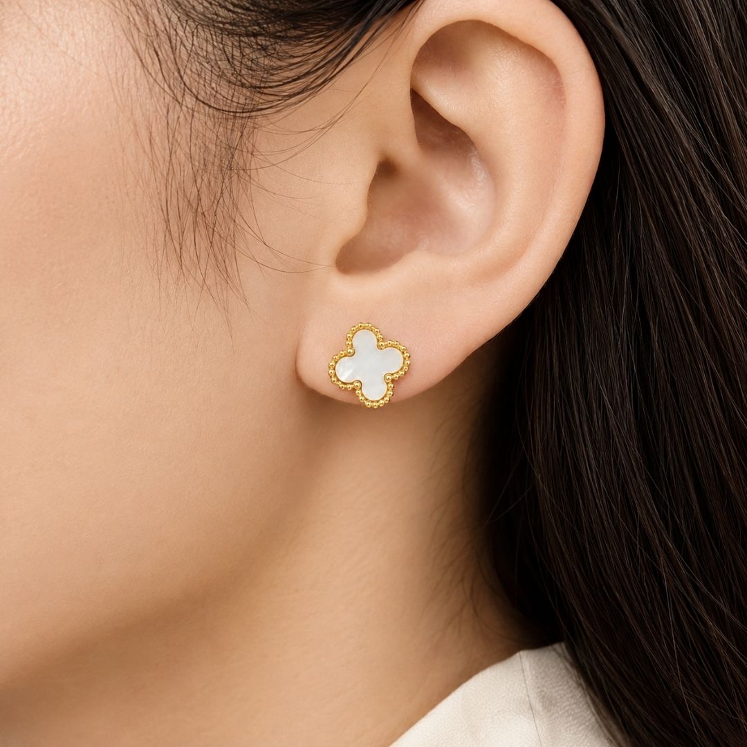 Stud Earrings