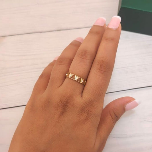 Band of Love Ring
