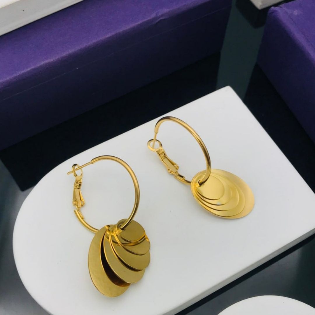 Disco Drama Earrings